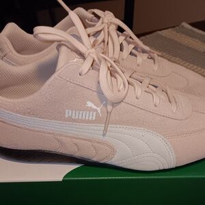 Puma Speedcat Cloud pink Women's Size 10